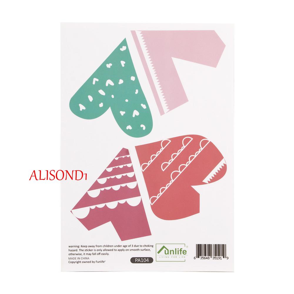 alisond1-สติกเกอร์ติดผนัง-24-ชิ้น-ห้องนอน-diy-รุ้ง-การ์ตูน-เด็ก-ตกแต่งห้อง