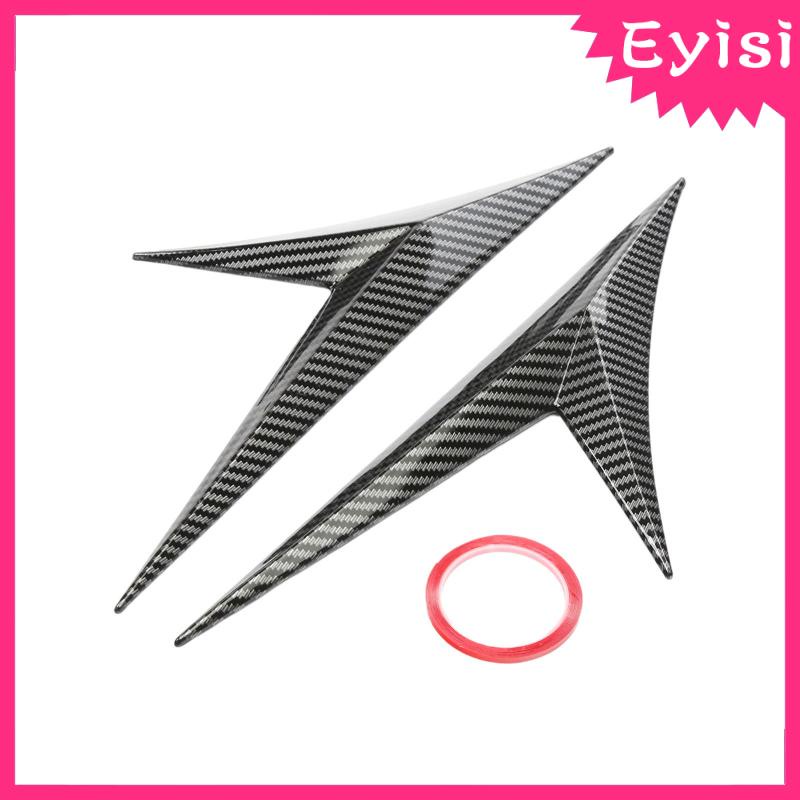 eyisi-สติกเกอร์ตกแต่งช่องแอร์รถยนต์-ทนทาน-2-ชิ้น