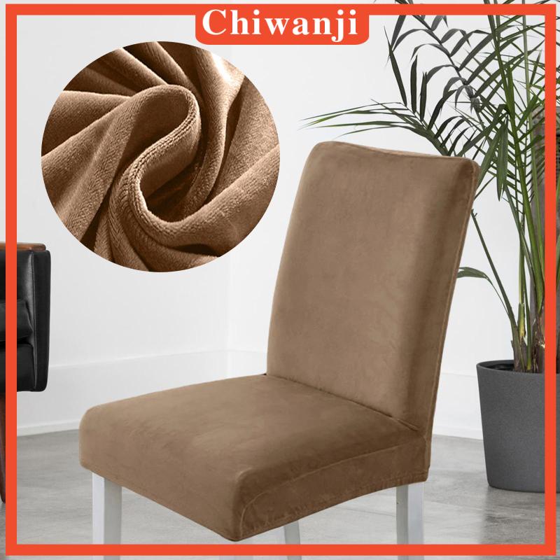 chiwanji-ผ้าคลุมเก้าอี้รับประทานอาหาร-แบบยืดหยุ่น-ซักทําความสะอาดได้-สําหรับห้องนั่งเล่น-ร้านอาหาร-บ้าน
