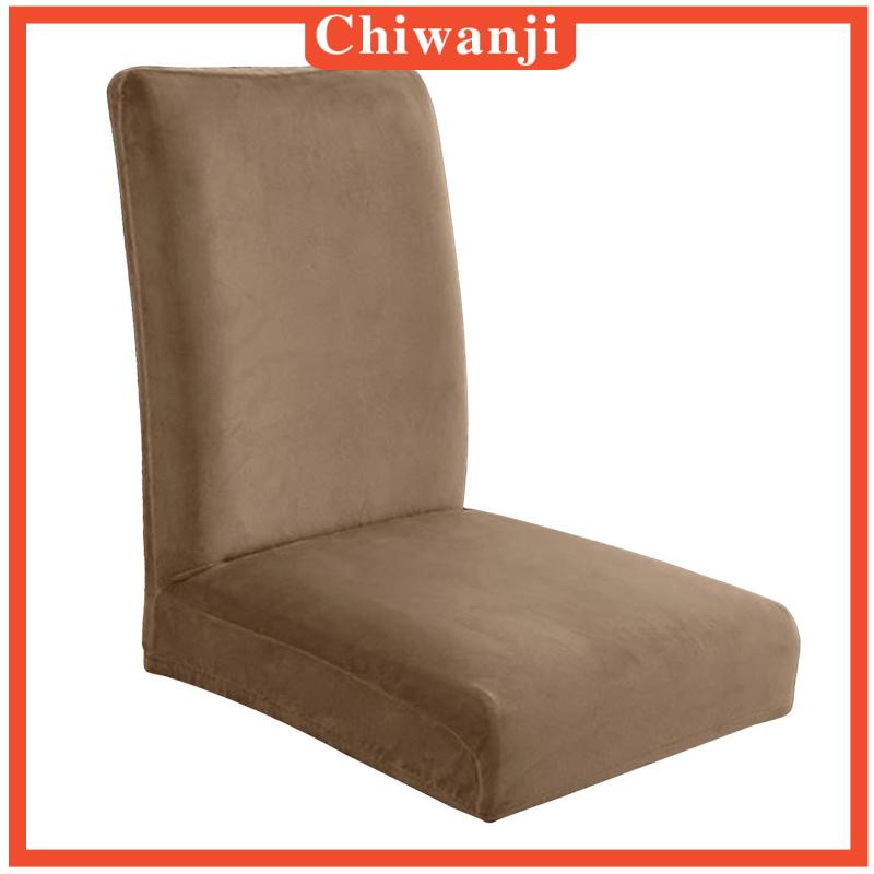 chiwanji-ผ้าคลุมเก้าอี้รับประทานอาหาร-แบบยืดหยุ่น-ซักทําความสะอาดได้-สําหรับห้องนั่งเล่น-ร้านอาหาร-บ้าน
