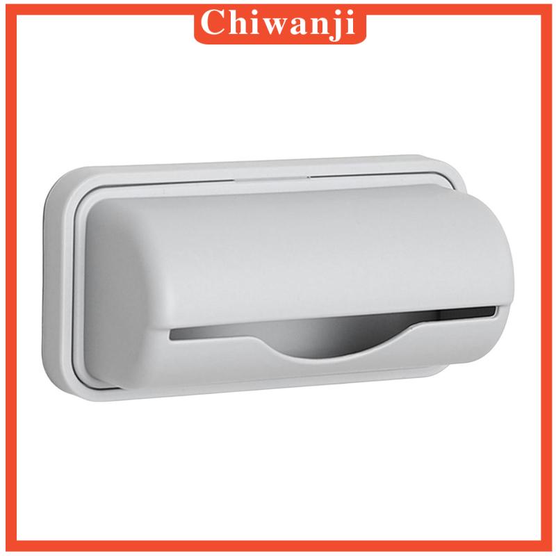 chiwanji-กล่องเก็บถุงขยะ-แบบม้วน-ประหยัดพื้นที่-สําหรับบ้าน-ออฟฟิศ