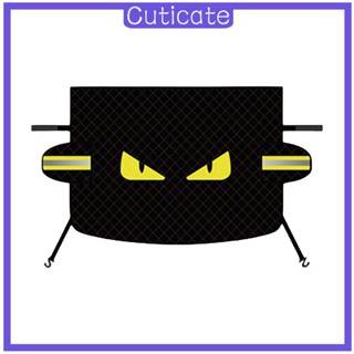 [CUTICATE] ผ้าคลุมกระจกหน้ารถยนต์ กันน้ํา กันหิมะ สําหรับรถบรรทุก SUV