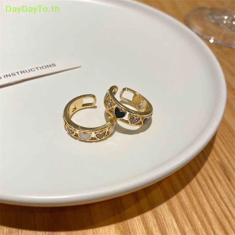 daydayto-แหวนแฟชั่น-รูปหัวใจ-เรขาคณิต-กลวง-หรูหรา-เครื่องประดับ-สําหรับผู้หญิง-งานแต่งงาน