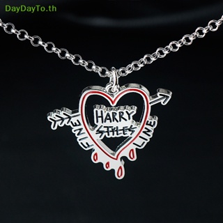 Daydayto พวงกุญแจ จี้รูปหัวใจ แฮร์รี่ทัวร์ แฟชั่น TH