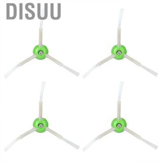 Disuu Sweeper Robot Accessories 4Pcs Cleaning Side Brush For Home Fit I7+ E5 E6
