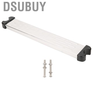 Dsubuy Stainless Steel Swimming Pool Pedal Replacement Ladder Rung Steps  Slip FS