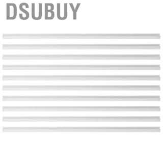 Dsubuy PVC Strengthening Strip Hard Tape For Greenhouse  Glass Sealing Acc Supp US