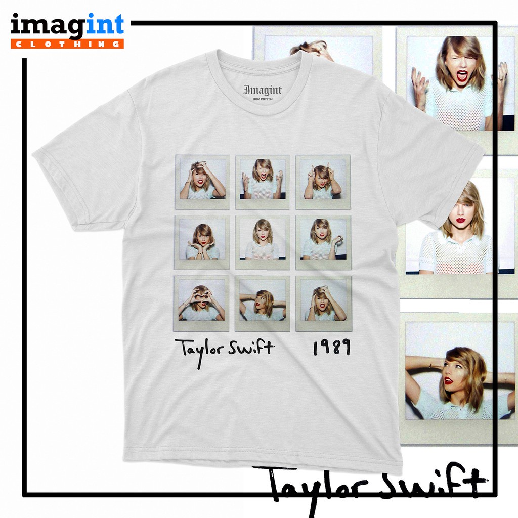 แขนสั้นยอดนิยม-ใหม่-เสื้อยืด-พิมพ์ลาย-taylor-swift-1989-สําหรับผู้ชาย-และผู้หญิง-s-5xl