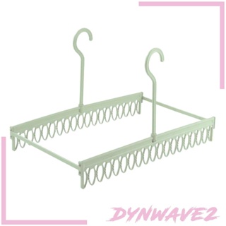 [Dynwave2] ไม้แขวนเสื้อ พร้อมคลิปหนีบ 36 ชิ้น สําหรับตากถุงเท้า ผ้าขนหนู ถุงเท้า เสื้อผ้าเด็ก
