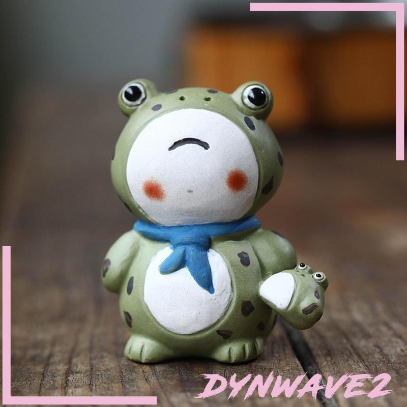 dynwave2-รูปปั้นกบ-สําหรับตกแต่งบ้าน-ห้องนั่งเล่น
