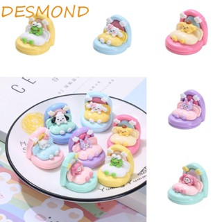 Desmond กาวเรซิ่น แฮนด์เมด Diy สําหรับทําเครื่องประดับ พวงกุญแจ โทรศัพท์มือถือ