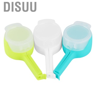 Disuu Bag Sealing  Snack Artifact Household Portable Storage Travel