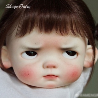 โมเดลตุ๊กตา Shuga Fairy Niuniu 1/6 Bjd น่ารัก คุณภาพสูง ของเล่นสําหรับเด็กผู้ชาย และผู้หญิง