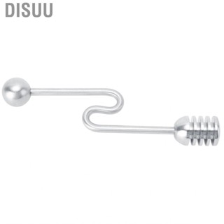 Disuu Honey  Household 304 Stainless Steel Dessert Stirrer Mixing