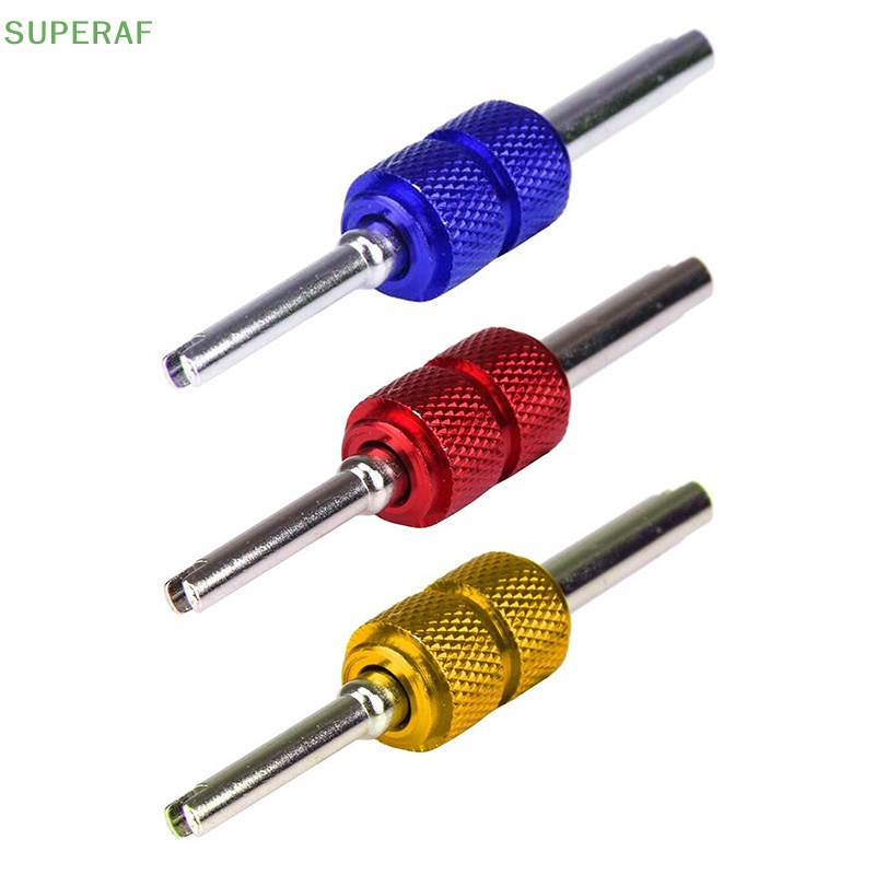 superaf-ประแจหัววาล์ว-อลูมิเนียมอัลลอย-สําหรับซ่อมแซมเครื่องปรับอากาศรถยนต์-ขายดี