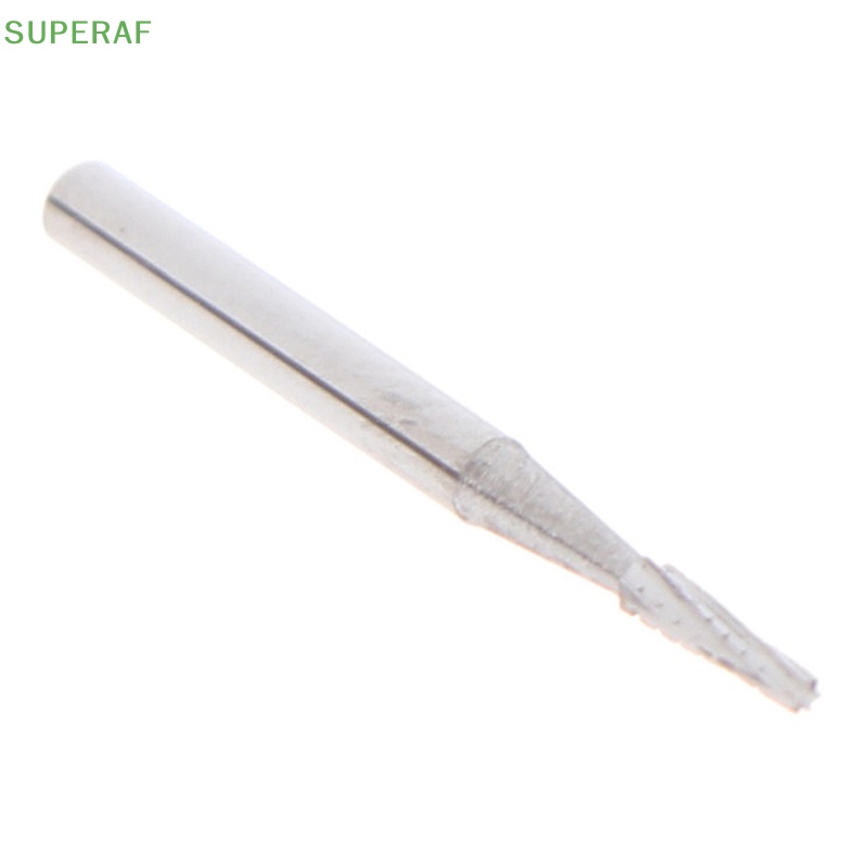 superaf-ดอกสว่านคาร์ไบด์-1-มม-สําหรับซ่อมแซมกระจกรถยนต์-diy-มาแรง