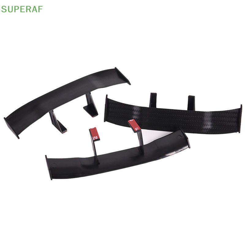 superaf-ขายดี-สปอยเลอร์คาร์บอนไฟเบอร์-ขนาดเล็ก-สําหรับตกแต่งท้ายรถยนต์