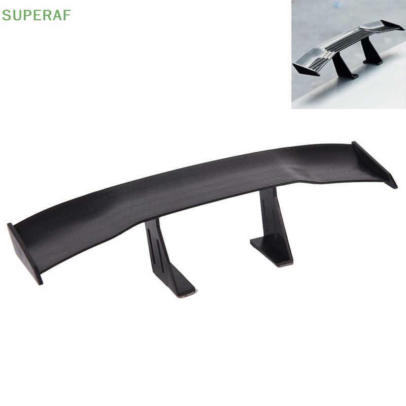 superaf-ขายดี-สปอยเลอร์คาร์บอนไฟเบอร์-ขนาดเล็ก-สําหรับตกแต่งท้ายรถยนต์