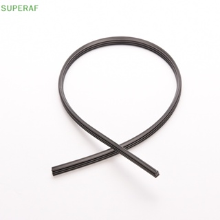 Superaf ที่ปัดน้ําฝนยาง แบบไร้กรอบ 24 นิ้ว 6 มม. สําหรับรถยนต์