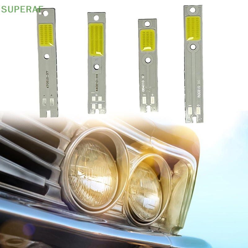 superaf-ชิปไฟหน้ารถยนต์-led-h1-h3-h4-h7-cob-5-ชิ้น