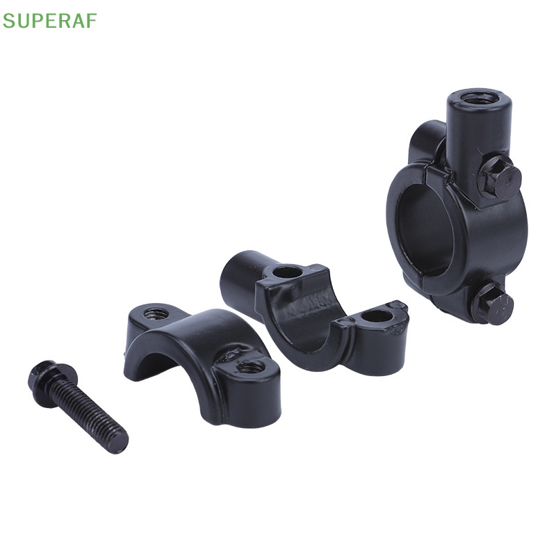 superaf-อะแดปเตอร์คลิปหนีบกระจก-10-8-6-มม-สําหรับรถจักรยานยนต์-2-ชิ้น