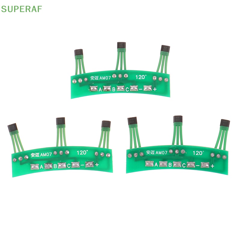 superaf-ขายดี-บอร์ดเซนเซอร์มอเตอร์สกูตเตอร์ไฟฟ้า-pcb-3144-41f-43f