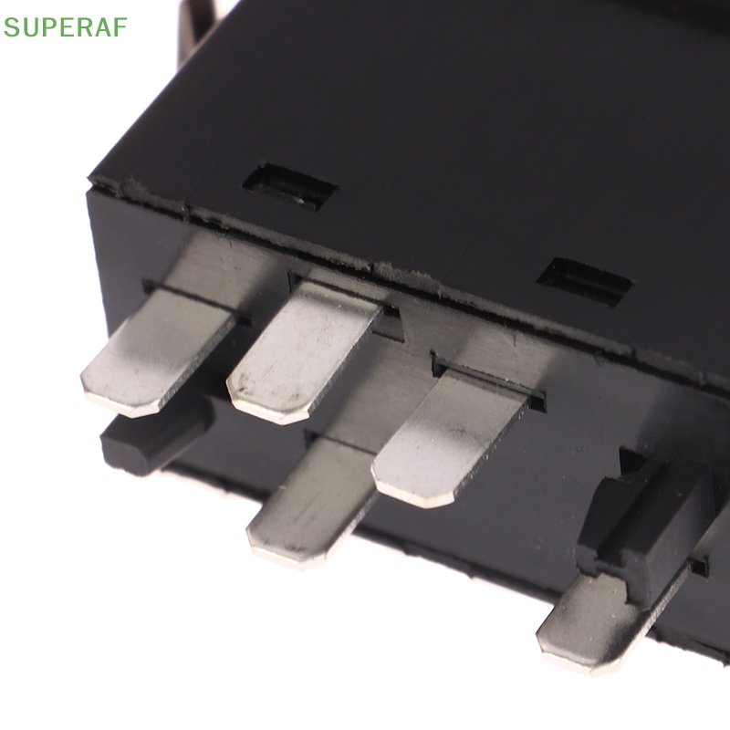 superaf-ปุ่มสวิตช์หน้าต่างไฟฟ้า-5-pins-สําหรับ-bmw-e23-e24-e28-e30-l6-m5