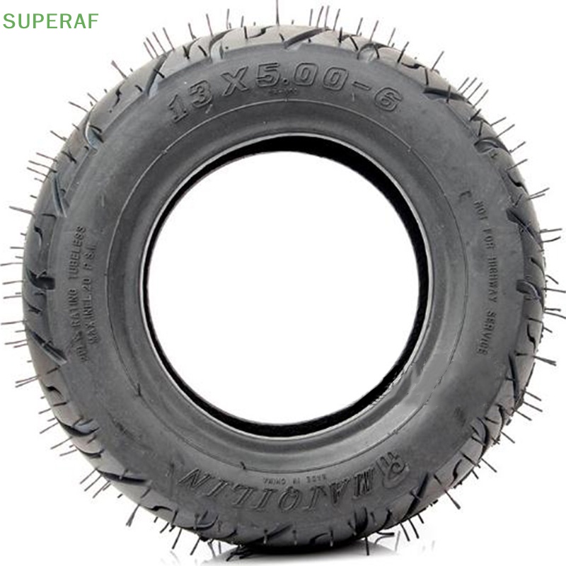 superaf-ขายดี-ยางล้อรถบักกี้-quad-13x5-00-6-นิ้ว-13x5-0-6-50cc-70-110-atv-go-kart-6-นิ้ว