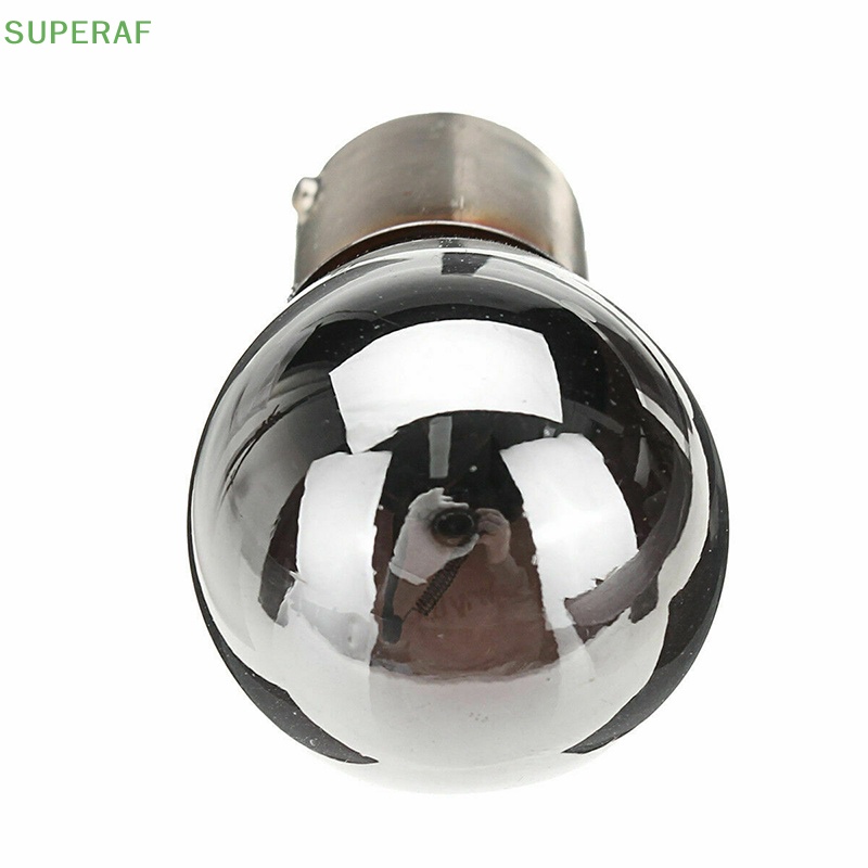 superaf-หลอดไฟเลี้ยวรถยนต์-ชุบโครเมี่ยม-สีเหลืองอําพัน-581-bau15s-py21w