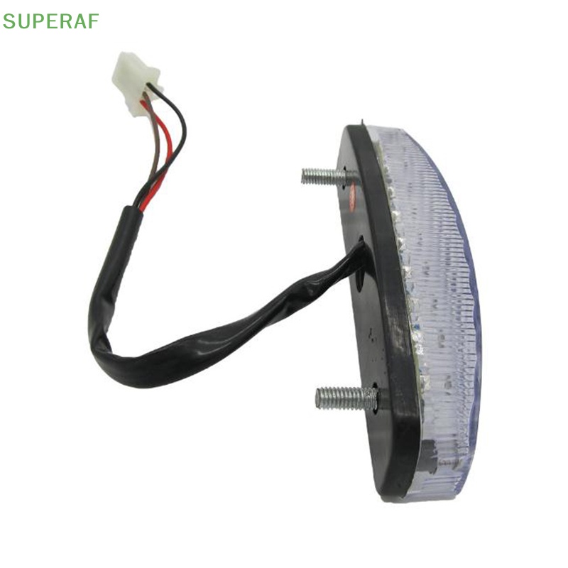 superaf-ไฟท้าย-ไฟเบรก-led-18-ดวง-12v-สําหรับรถมอเตอร์ไซค์-atv-รถวิบาก-ขายดี