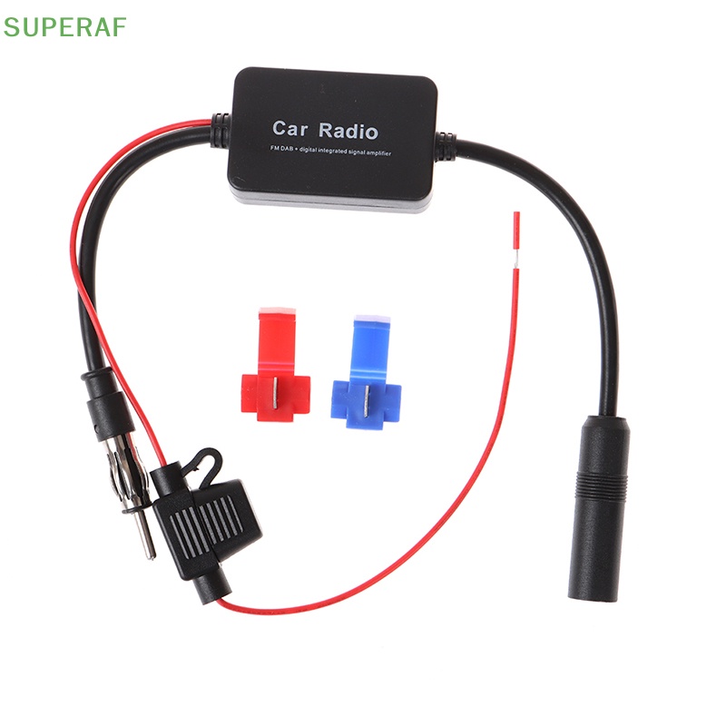 superaf-เสาอากาศขยายสัญญาณวิทยุ-fm-amp-am-สเตริโอ-สําหรับรถยนต์-มาแรง