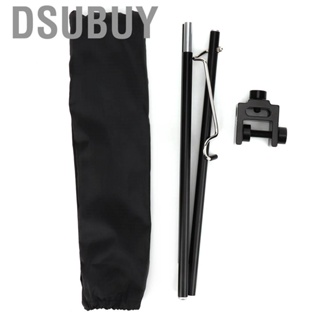 Dsubuy External Needs - Portable Aluminum Alloy Collapsible Movable Light Pole Bracket