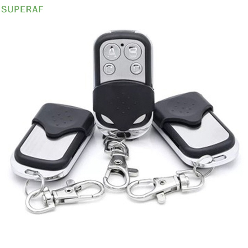 superaf-รีโมตกุญแจโรงรถ-433