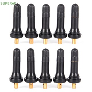 Superaf TPMS ระบบตรวจสอบความดันลมยาง ป้องกันการระเบิดในก้านวาล์วยาง ขายดี