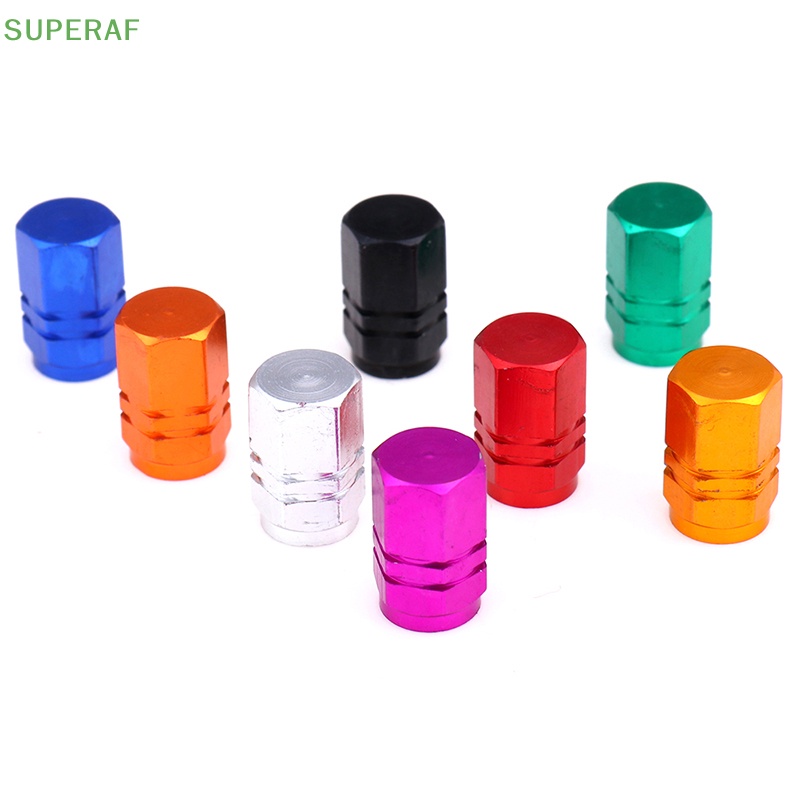 superaf-4-x-วาล์วอลูมิเนียม-หกเหลี่ยม-แปดสีให้เลือก-ขายดี