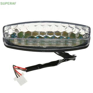 Superaf ไฟเบรก LED 12V สําหรับรถจักรยานยนต์ Quad ATV