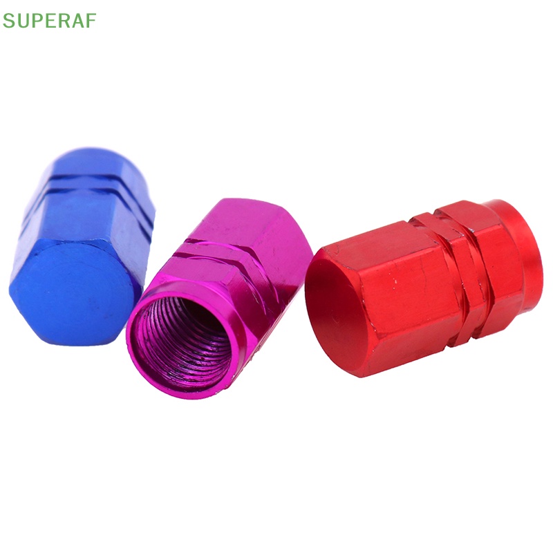 superaf-4-x-วาล์วอลูมิเนียม-หกเหลี่ยม-แปดสีให้เลือก-ขายดี