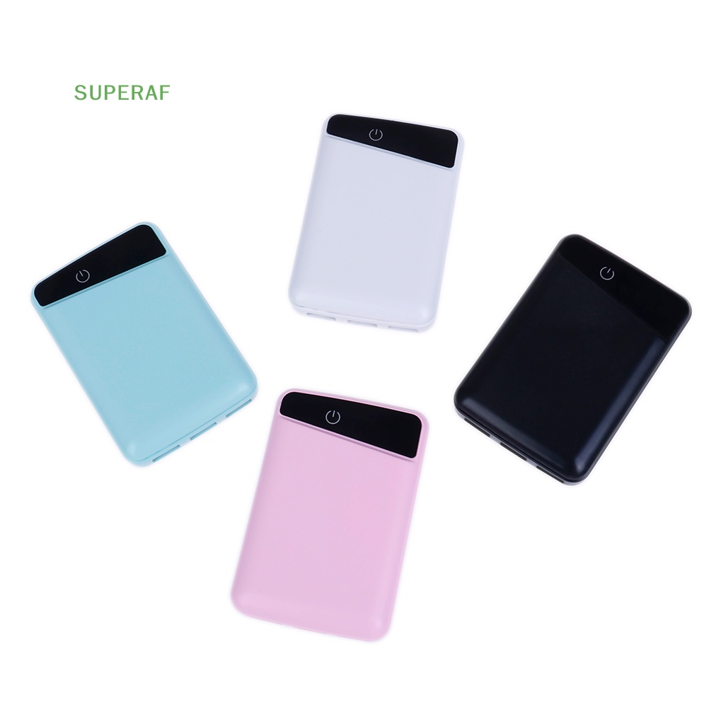 superaf-เคสพาวเวอร์แบงค์-3-usb-3x-18650-diy-ขายดี