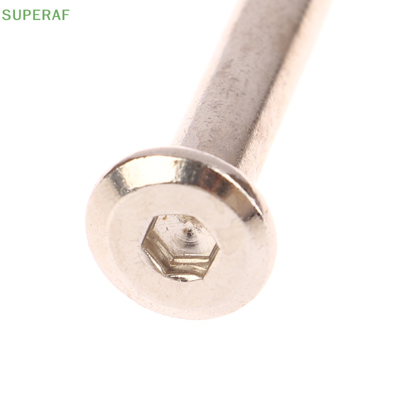 superaf-ขายดี-สกรูสเตนเลส-อุปกรณ์เสริม-สําหรับกระเป๋าเดินทาง-4-ชุด