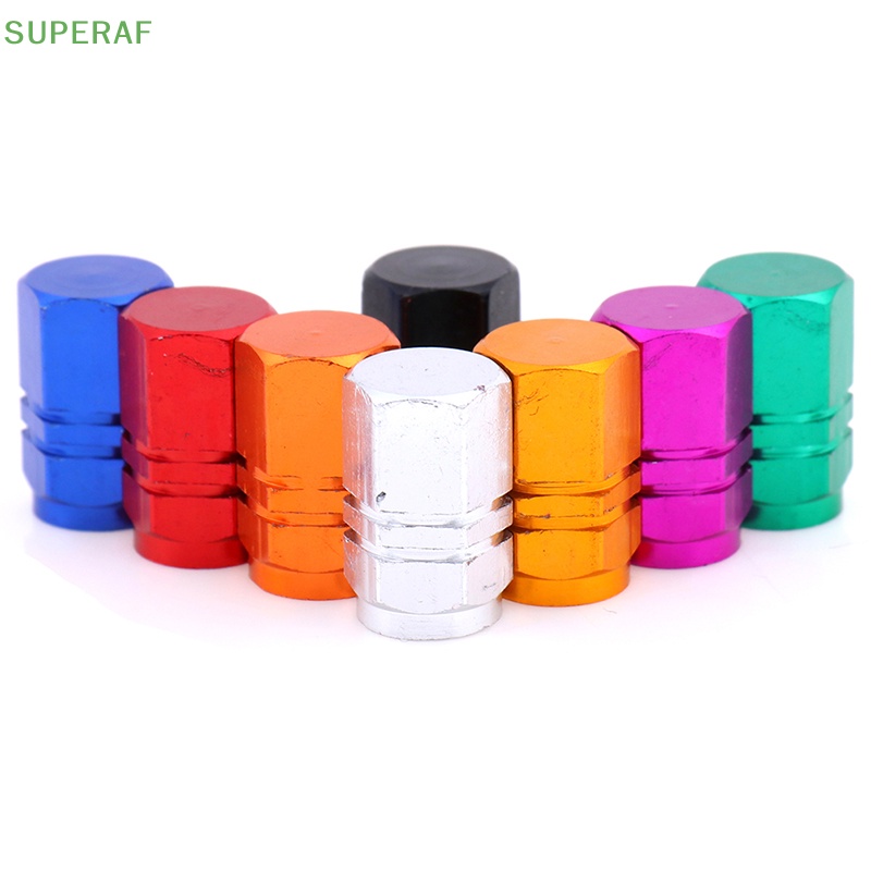 superaf-4-x-วาล์วอลูมิเนียม-หกเหลี่ยม-แปดสีให้เลือก-ขายดี