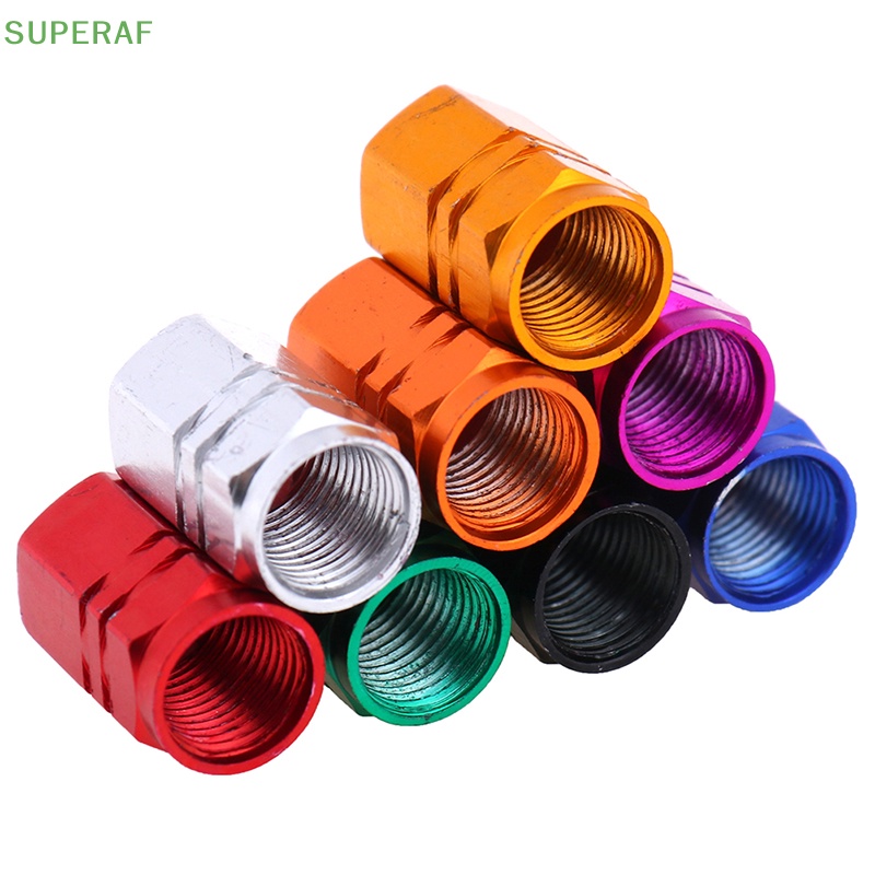 superaf-4-x-วาล์วอลูมิเนียม-หกเหลี่ยม-แปดสีให้เลือก-ขายดี