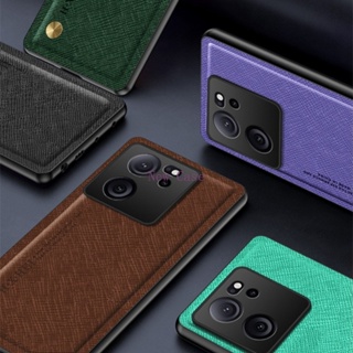 เคสโทรศัพท์มือถือหนังนิ่ม ผิวด้าน กันกระแทก ป้องกันเลนส์ ปิดด้านหลัง หรูหรา สไตล์นักธุรกิจ สําหรับ Xiaomi Redmi K60 Ultra Pro E K60Ultra K60Pro K60 5G