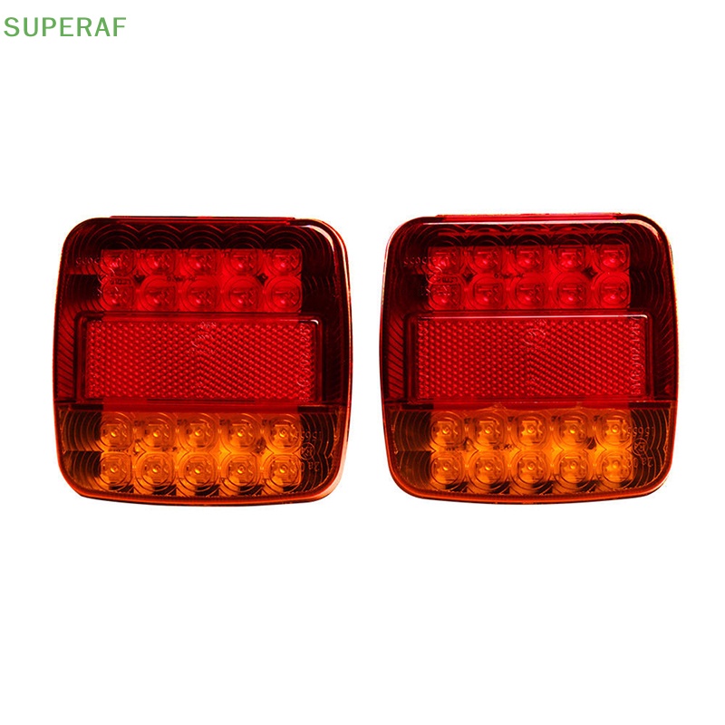 superaf-ขายดี-หลอดไฟเลี้ยว-led-20-ดวง-12v-สําหรับรถบรรทุก-รถพ่วง