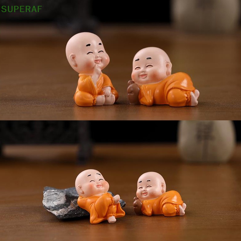 superaf-ฟิกเกอร์พระพุทธรูปจิ๋ว-สําหรับตกแต่งบ้าน-รถยนต์