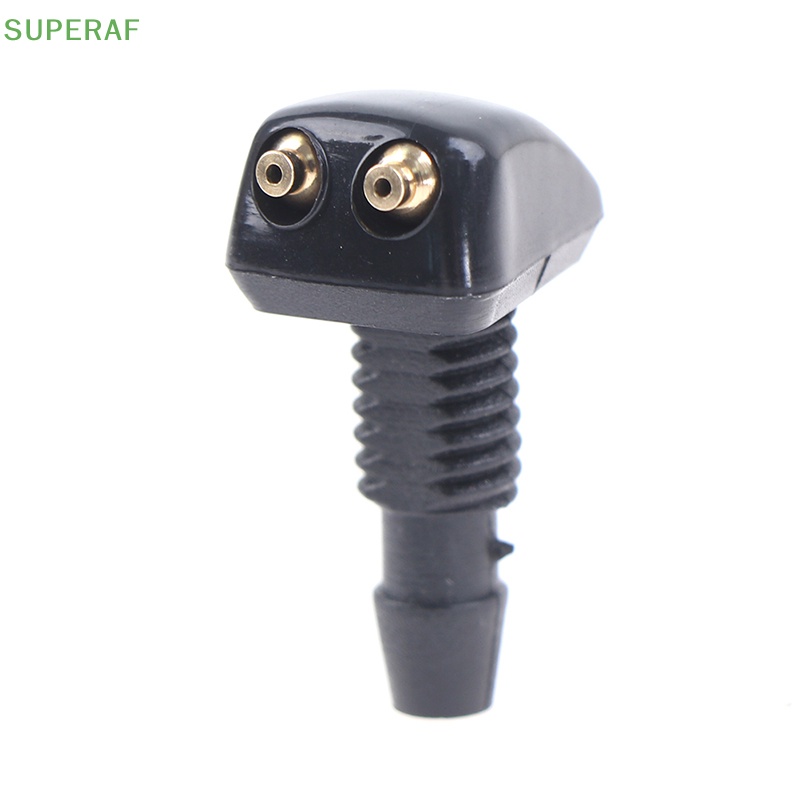 superaf-ขายดี-หัวฉีดที่ปัดน้ําฝน-ติดกระจกหน้ารถยนต์-2-ชิ้น