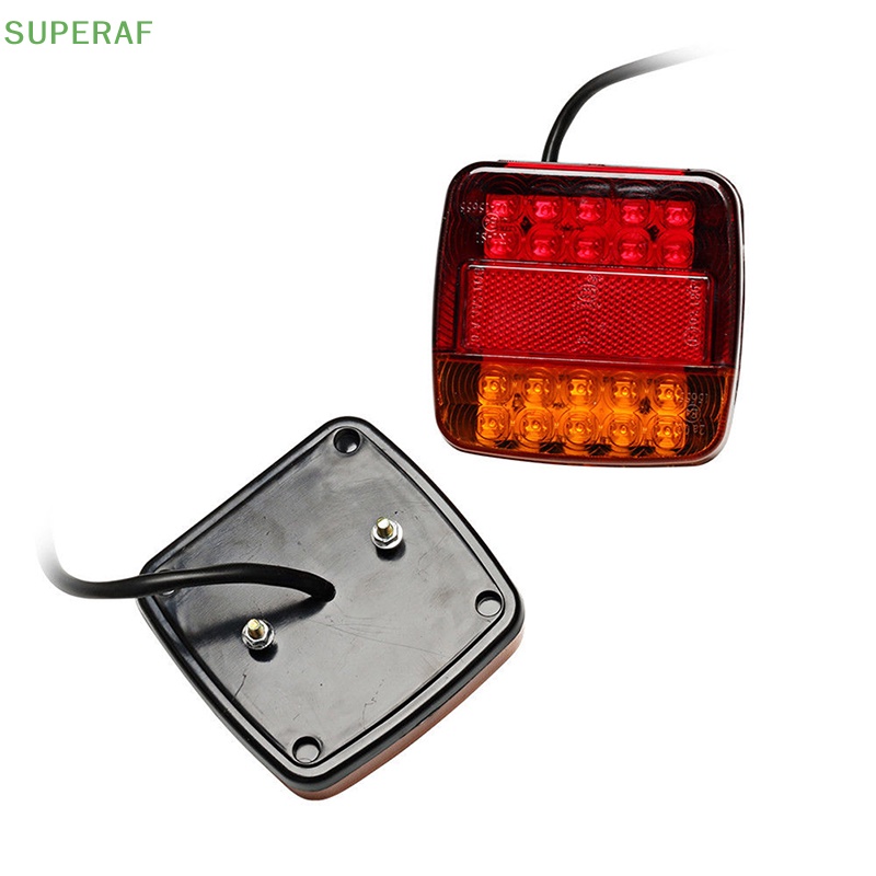 superaf-ขายดี-หลอดไฟเลี้ยว-led-20-ดวง-12v-สําหรับรถบรรทุก-รถพ่วง