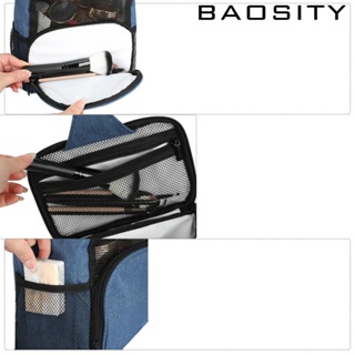 [Baosity] กระเป๋าตาข่าย น้ําหนักเบา สําหรับจัดระเบียบเครื่องสําอาง เดินทาง ห้องน้ํา ธุรกิจ