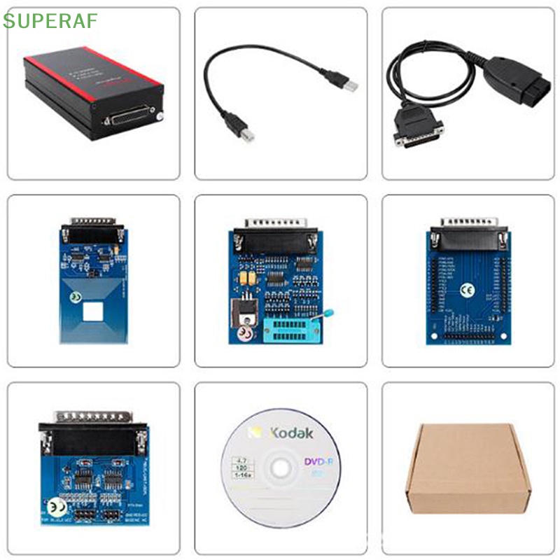 superaf-iprog-โปรแกรมเมอร์-iprog-รองรับ-immo-แก้ไขระยะทาง-ถุงลมนิรภัยรีเซ็ต-v77-ขายดี