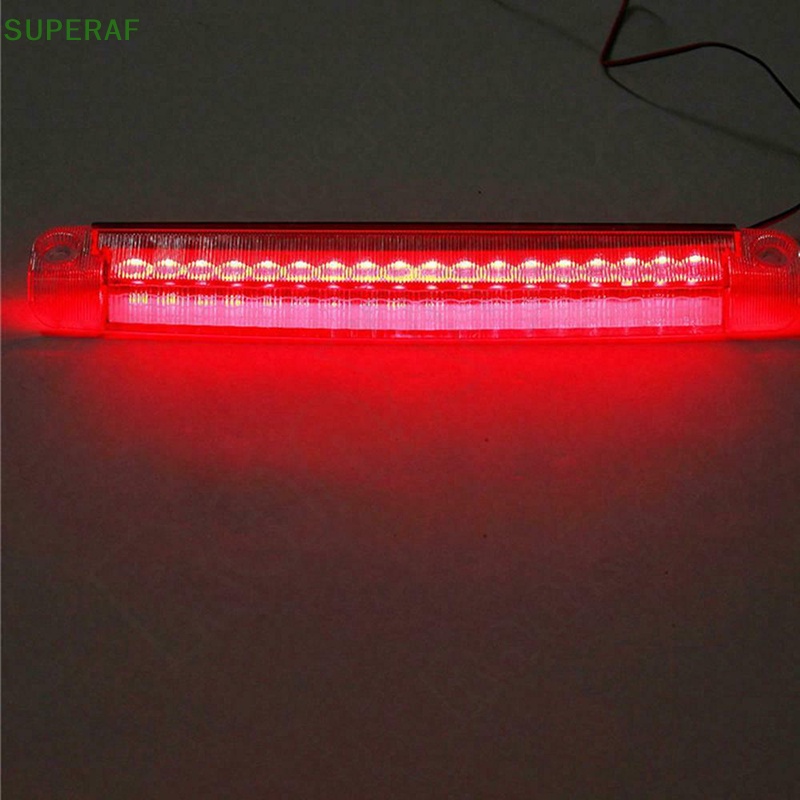 superaf-ไฟท้ายรถยนต์-led-18-ดวง-สีแดง-กันน้ํา-ระดับไฮเอนด์-ขายดี