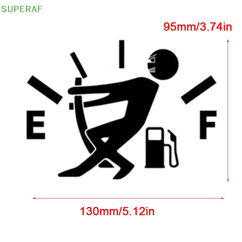 superaf-สติกเกอร์ไวนิล-ลายกราฟฟิค-ติดฝาถังน้ํามันเชื้อเพลิงรถยนต์-ขายดี